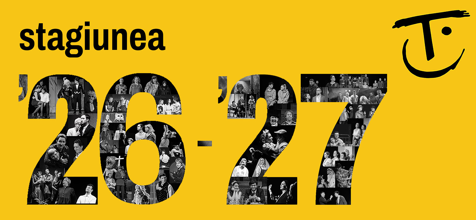 Banner Comedie Stagiunea 2026 - 2027