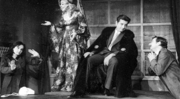 Tovarasul feudal si fratele sau - Stela Popescu, Vasilica Tastaman, Silviu Stanculescu, Dumitru Chesa